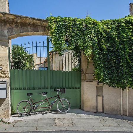 Bed and Breakfast Oustaou De Betty Et Bob Le Cailar Экстерьер фото